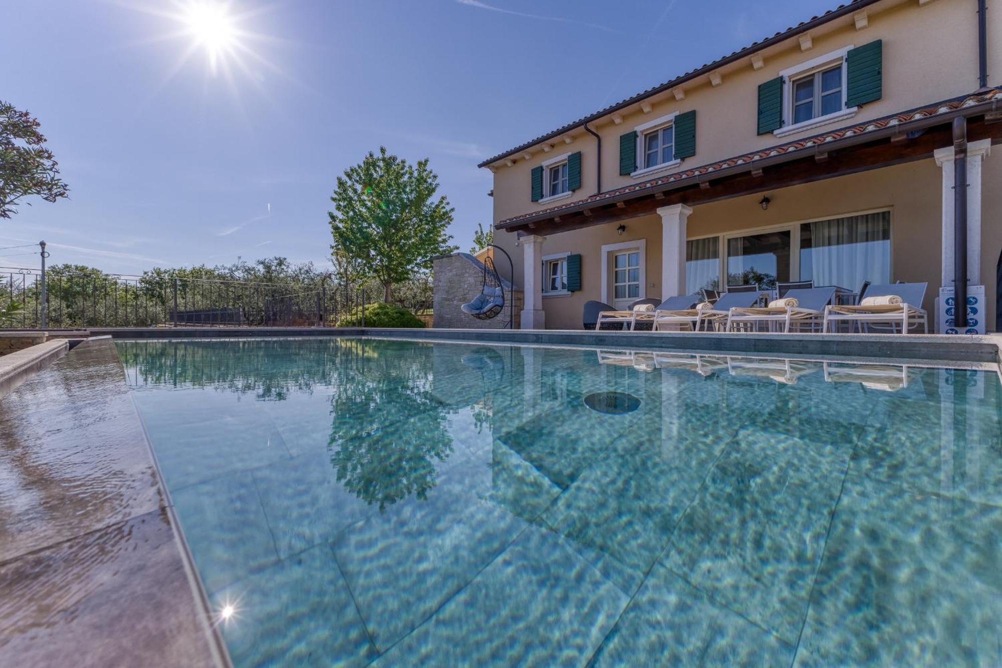 Villa Sana Selina Εξωτερικό φωτογραφία