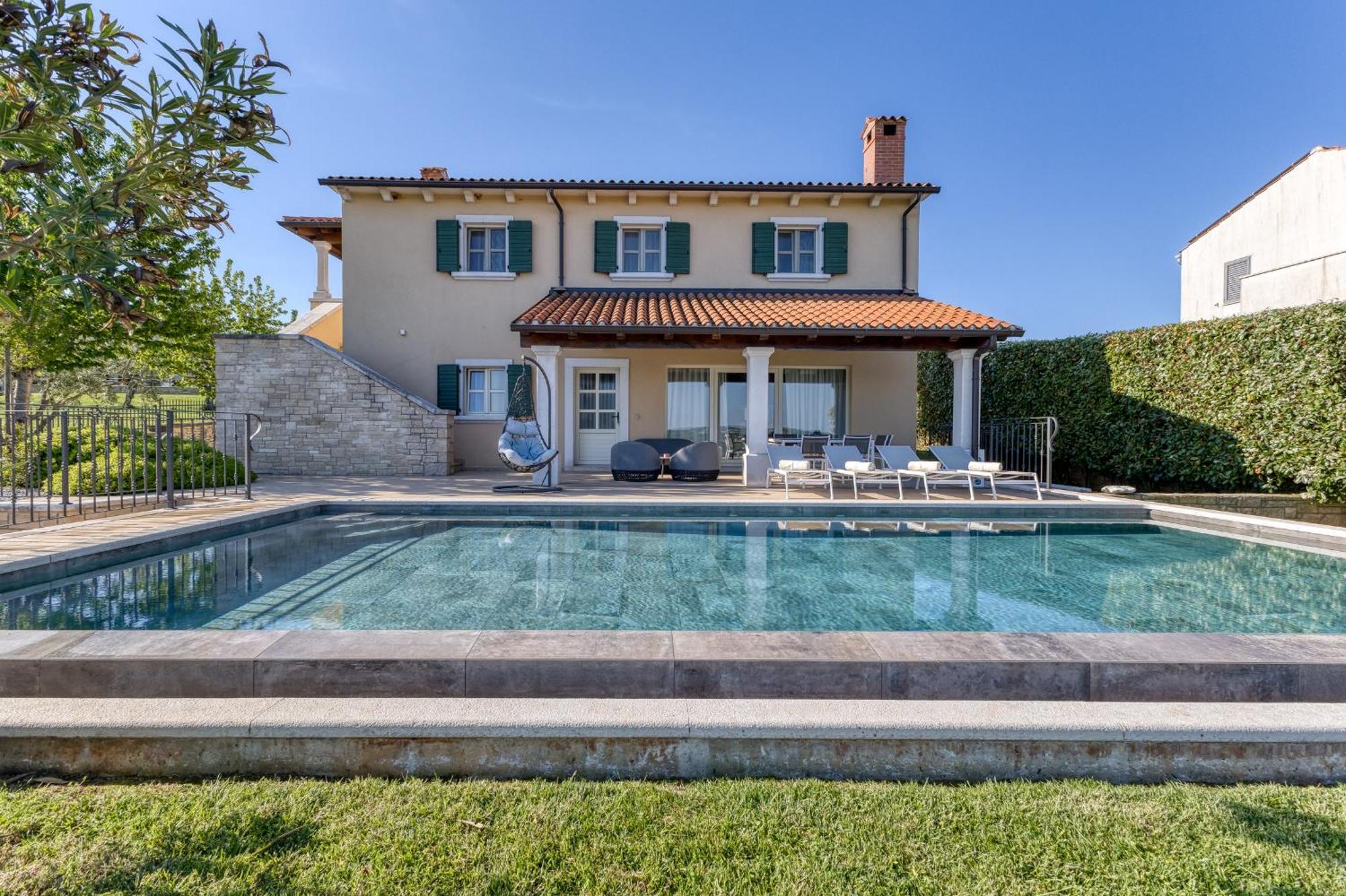 Villa Sana Selina Εξωτερικό φωτογραφία