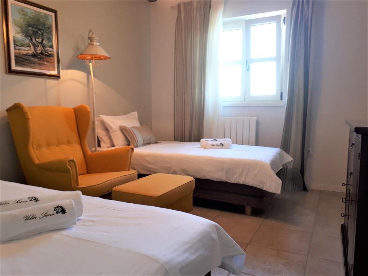 Villa Sana Selina Εξωτερικό φωτογραφία