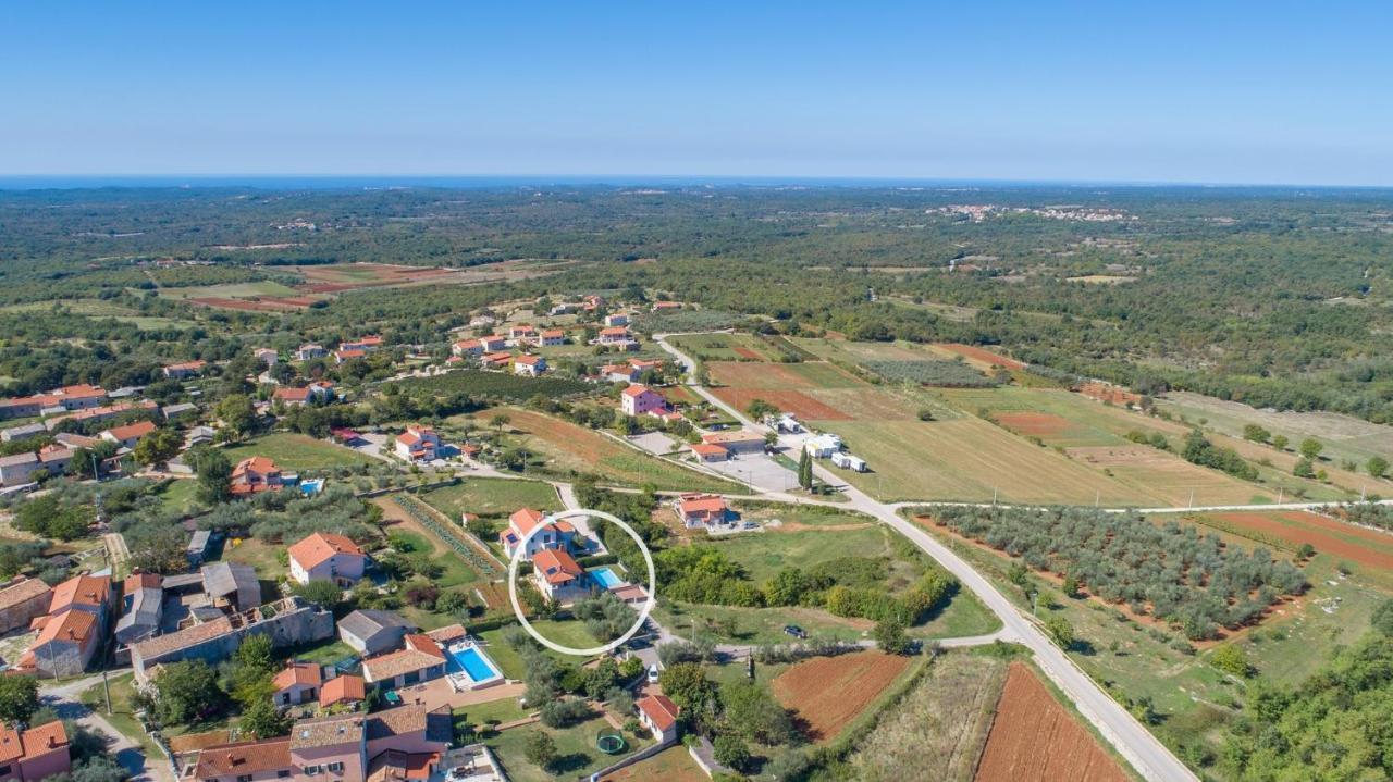 Villa Sana Selina Εξωτερικό φωτογραφία